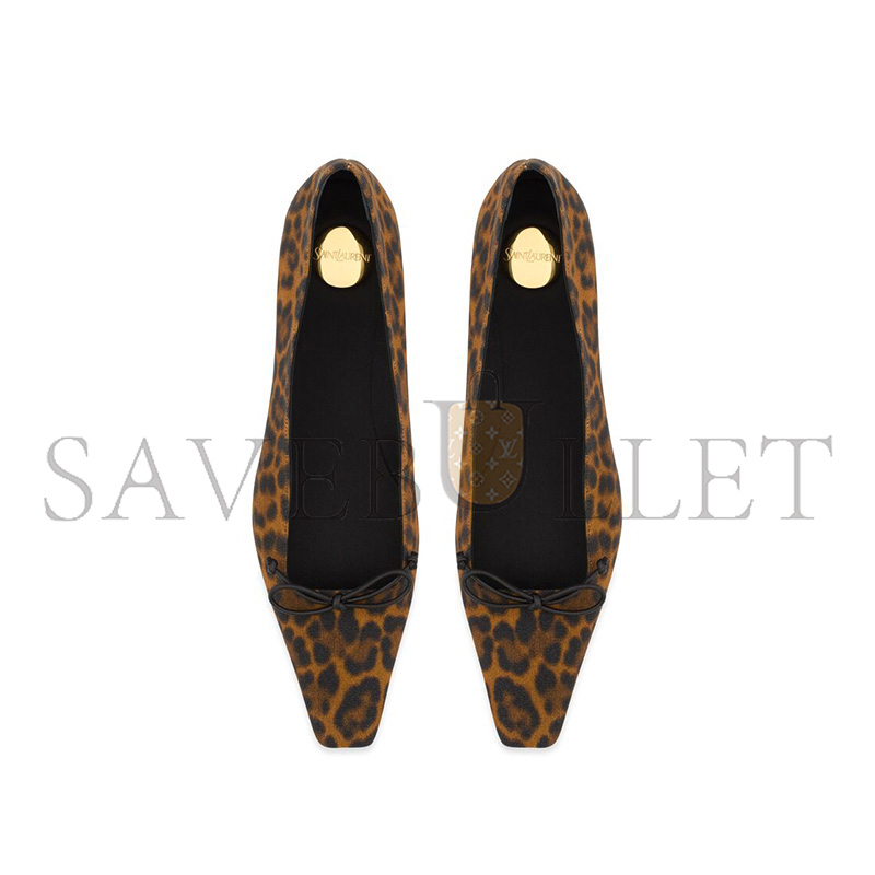 YSL POPPY BALLERINAS IN GROSGRAIN 818799AAEHY2038 YSL POPPY BALLERINAS IN GROSGRAIN 818799AAEHY2038